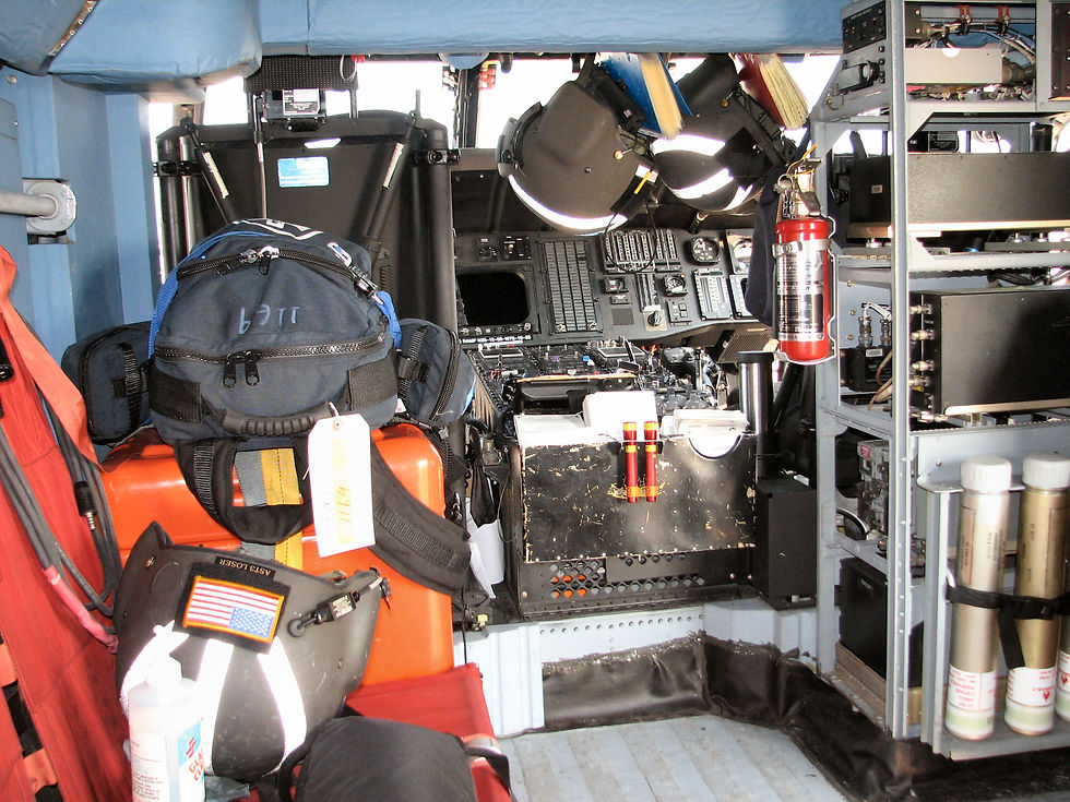 Thumbnail: 1/35 USCG H-60J Jayhawk electronics rack