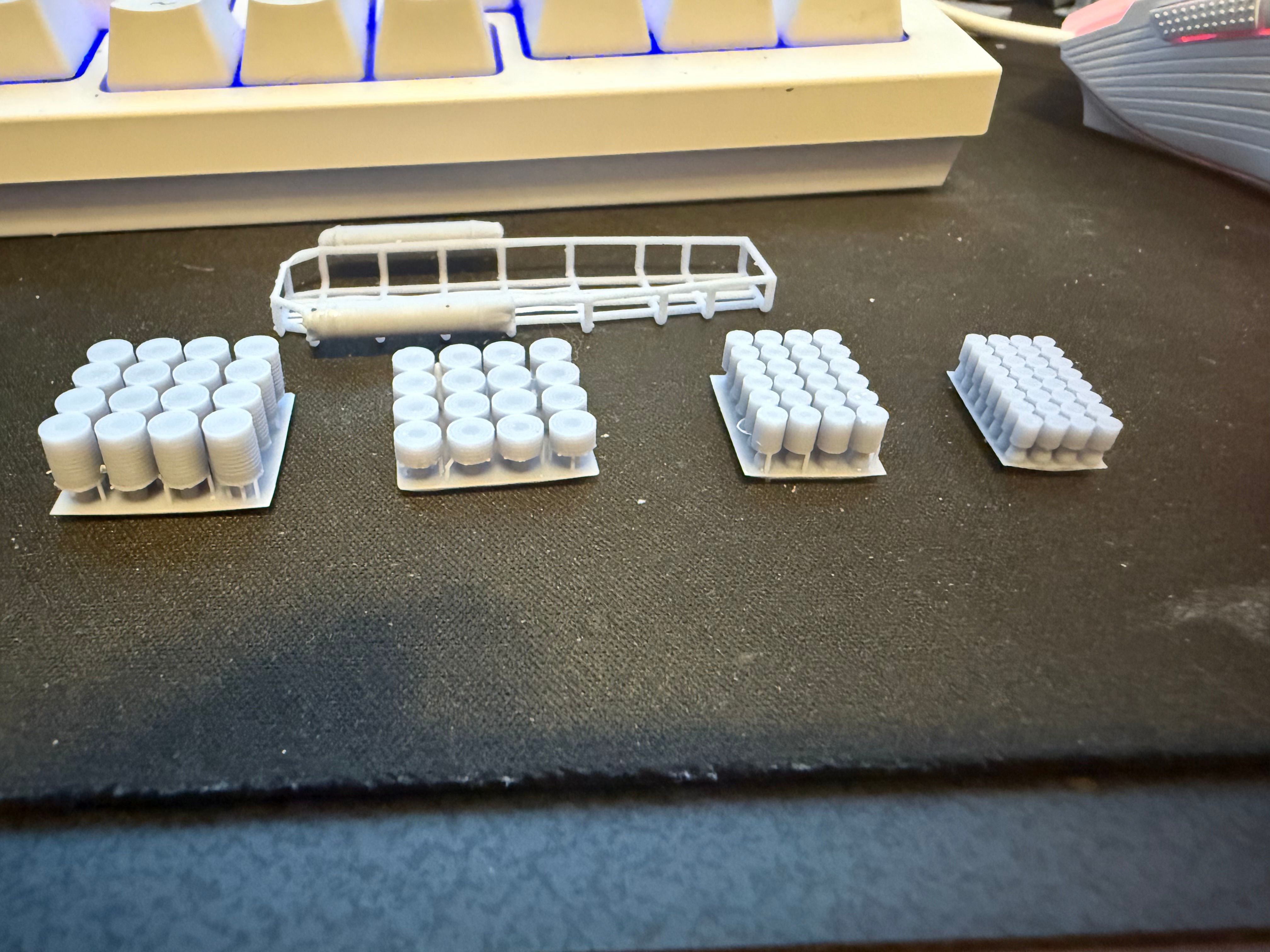 1/48 Food Cans