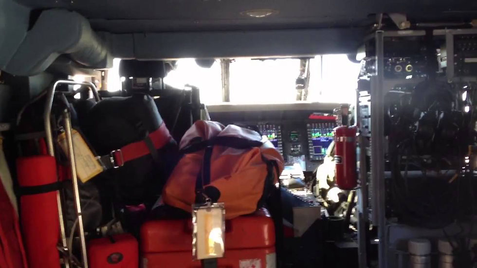 Thumbnail: 1/35 USCG H-60J Jayhawk electronics rack