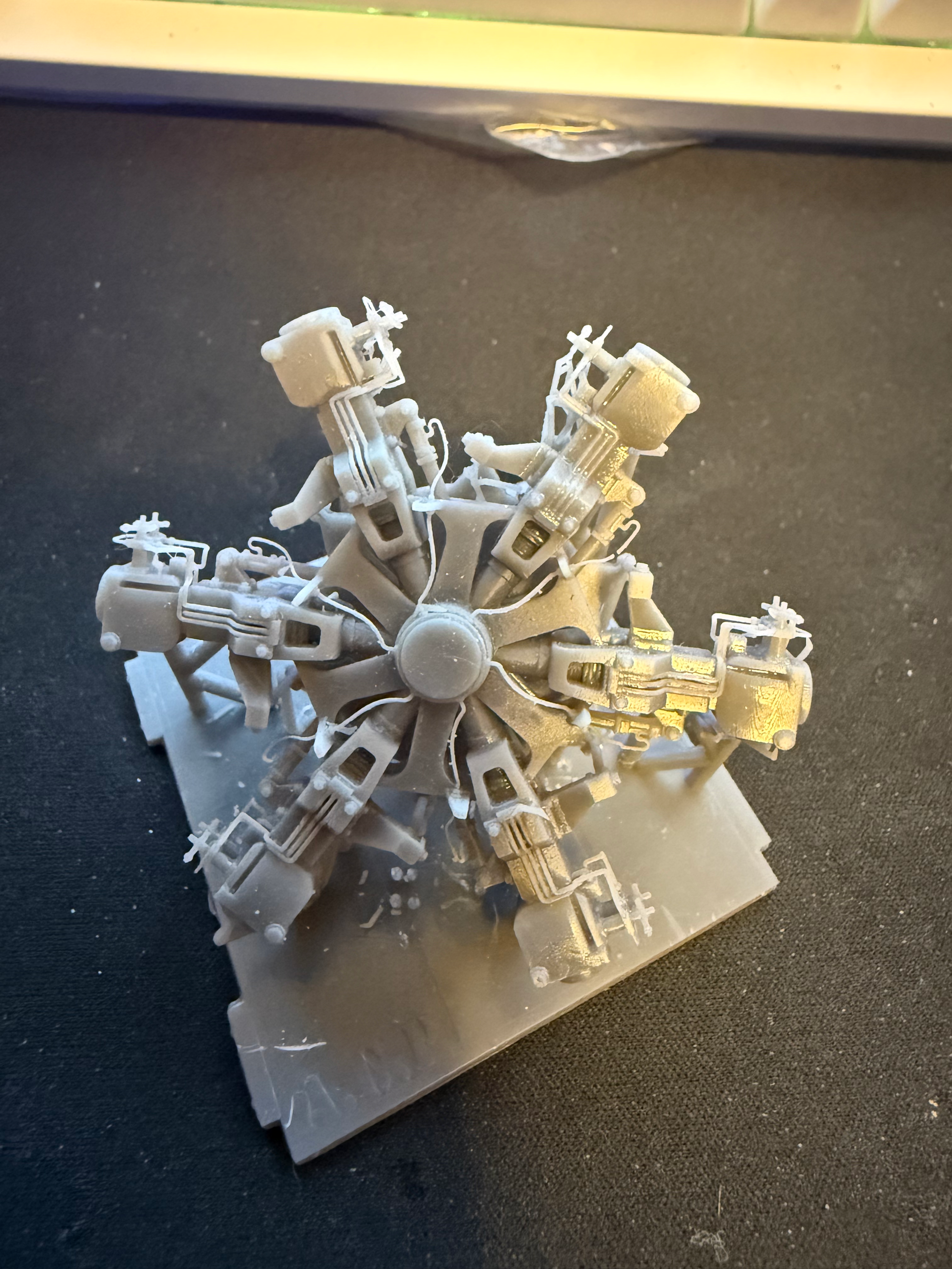 Improved rotor head for CH-53D and MH-53 Pavelow