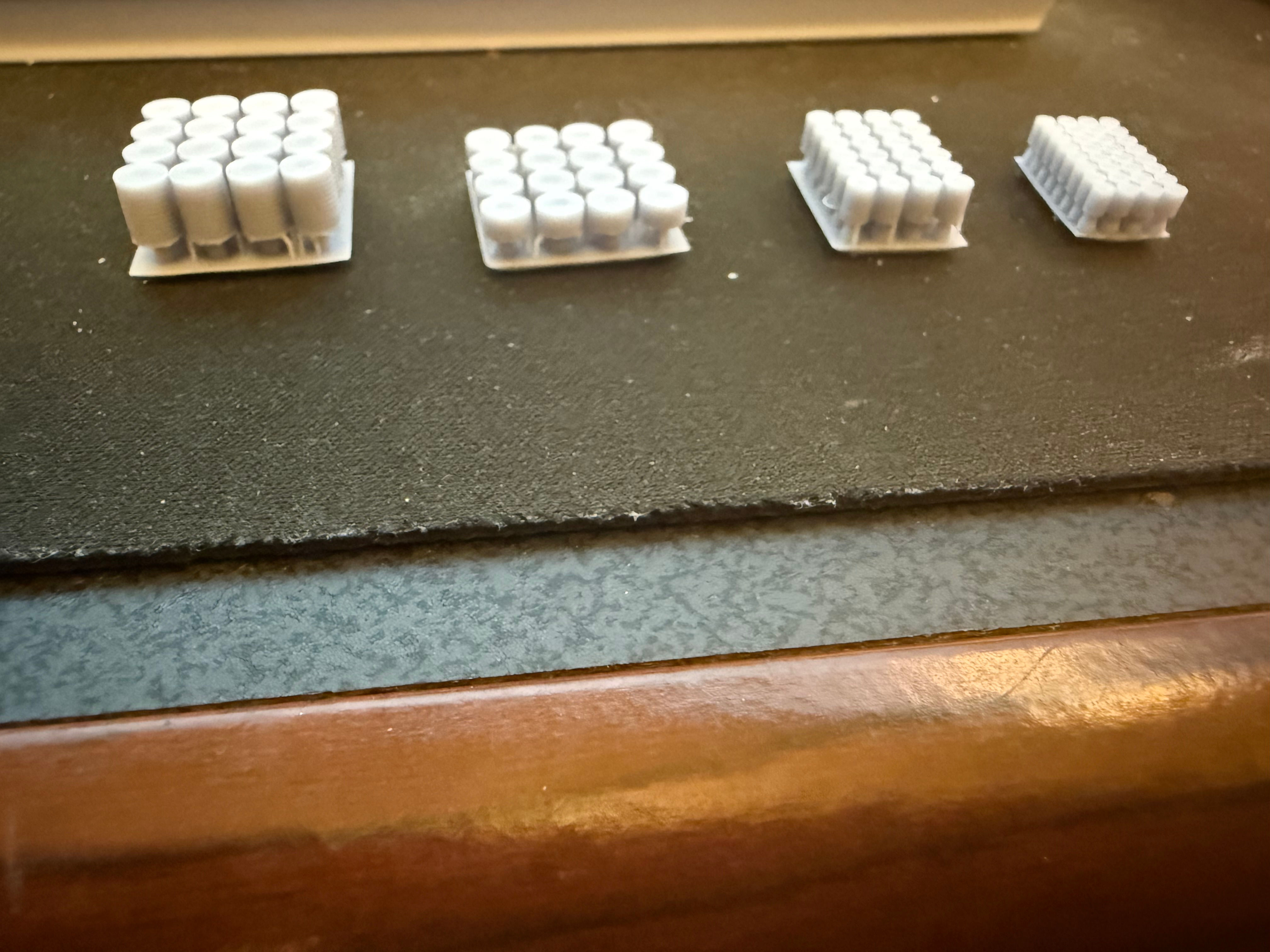 scale model food cans