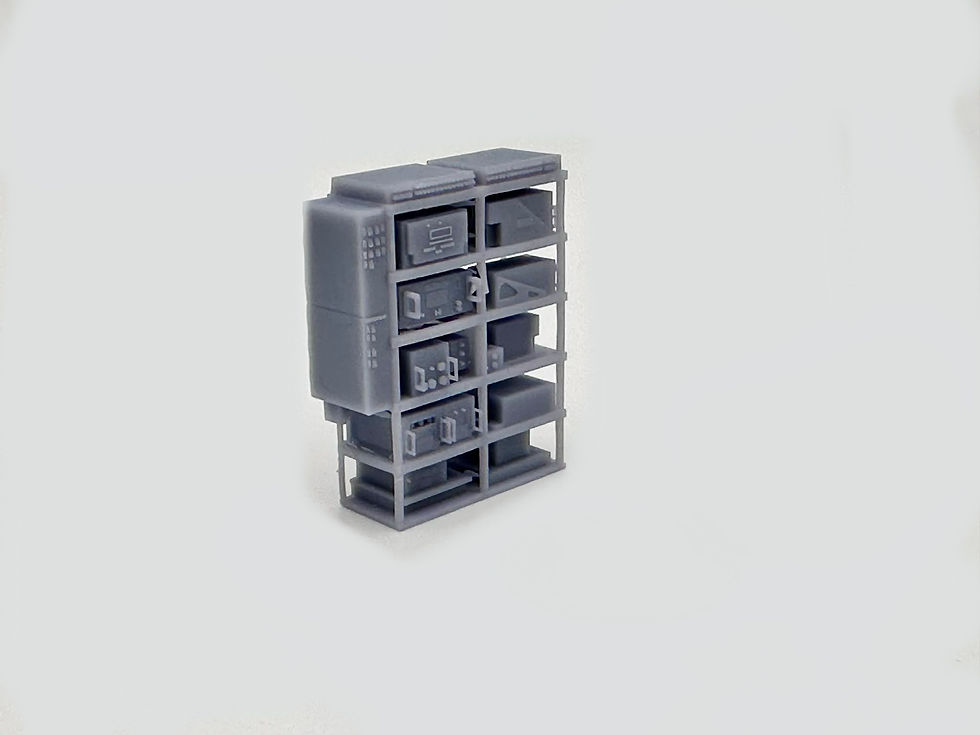 Thumbnail: 1/72 MH-53 J/M Pavelow III/IV "Pizza Rack"