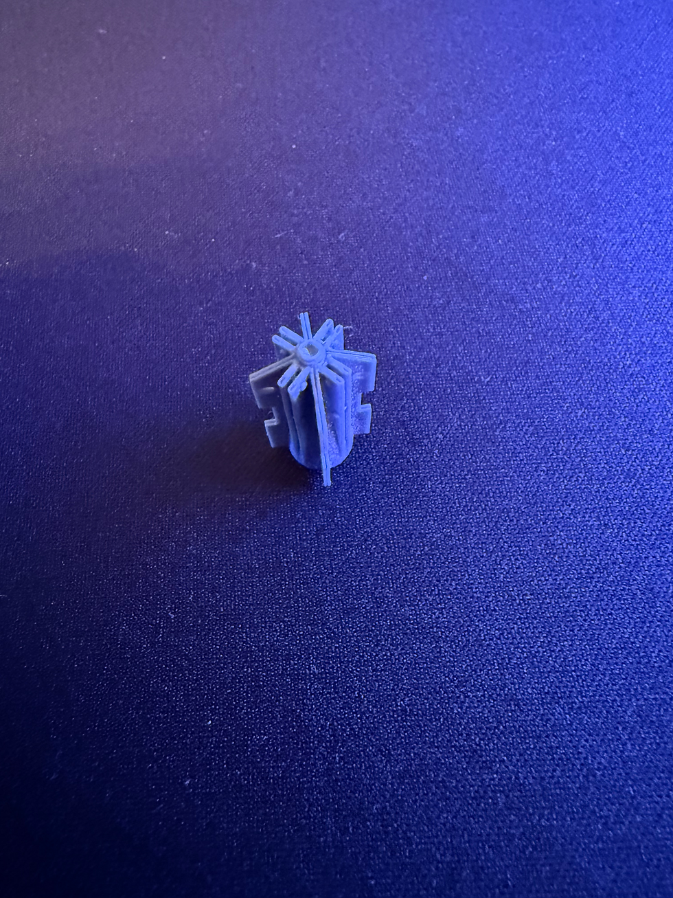 Thumbnail: 1/32 MER Rack with Mk.82 Snakeye Bombs (Folded Fins)
