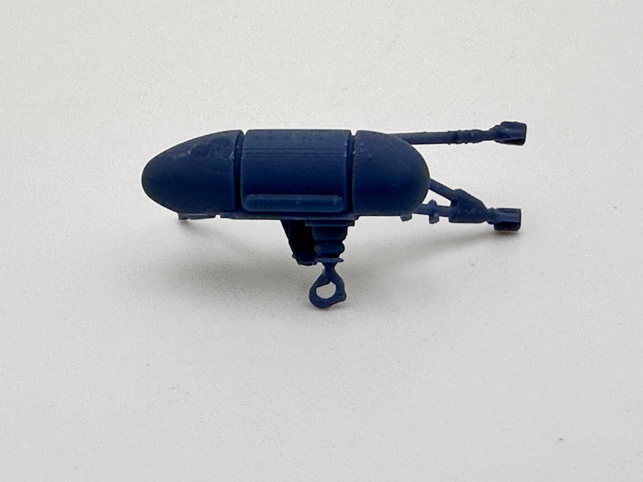 1/48 MH‑53 & CH‑53 Recovery Winch (2‑Pack)