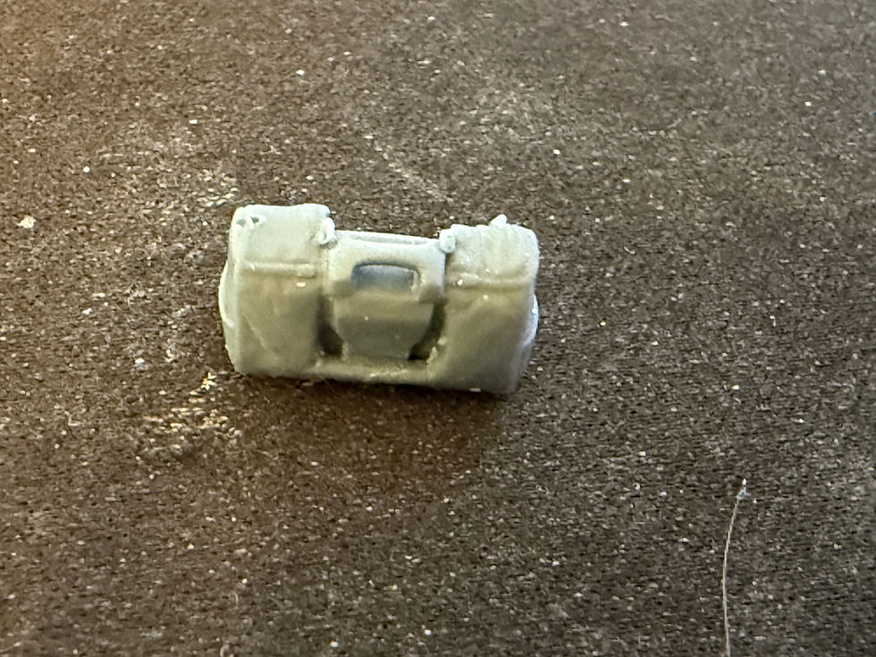 Thumbnail: 1/35 - ZOLL X type medical vitals monitor