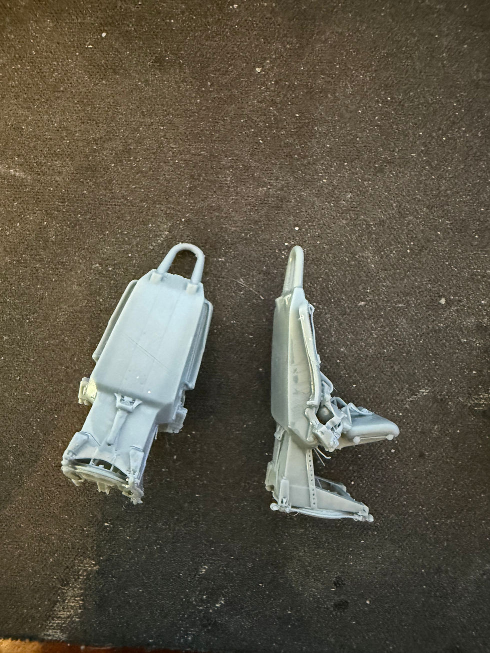 Thumbnail: 1/35 H-60 MFOS seat upgrade