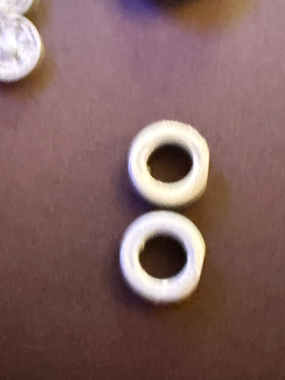 Thumbnail: 1/32 F/A-18 weighted wheel upgrade