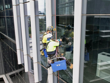Looking for High Rise Window Cleaning in Sydney? Discover the #1 Rated Team Near You