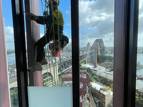 Window Cleaning Sydney That Leaves Glass Spotless, Bright and Streak-Free