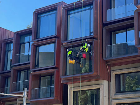 Best Commercial Window Cleaning Companies Sydney CBD