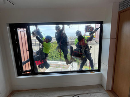 Window Cleaning Checklist for Renters Leaving Sydney Properties