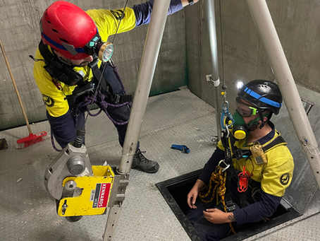 Rope Access Confined Space: Safety & Techniques