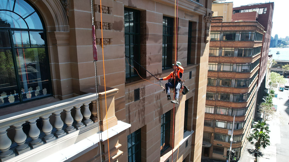 Safety Nets for Construction Sites: How They Protect Workers at Height