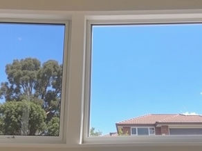 Does Window Cleaning Include Tracks, Frames, and Flyscreens in Sydney?