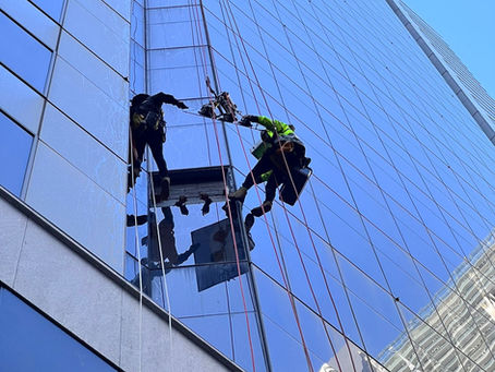 window cleaner