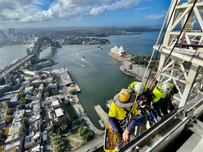 Post-Construction Window Cleaning for High-Rise Buildings in Sydney: What’s Included?