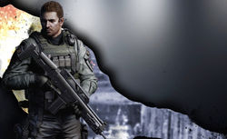 Chris Redfield