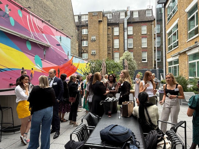 WiRL September Social (free for members)