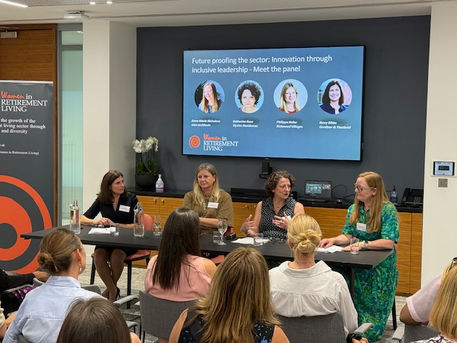 Future proofing the sector: Innovation through inclusive leadership
