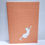 Thumbnail: Santoro London Notebook - Orange