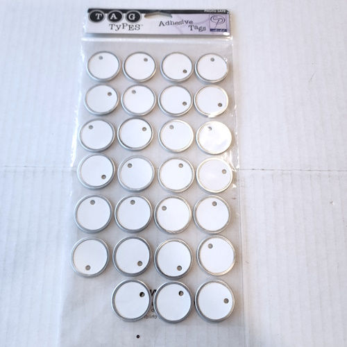 Sticko Adhesive Tags