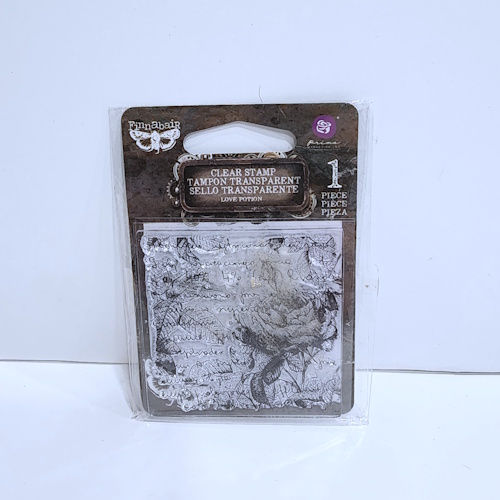 Prima Stamp - Love Potion