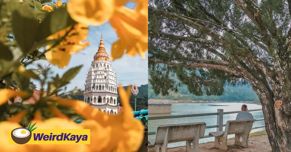 Penang crowned the "3rd best island to retire on" in 2021 | WeirdKaya
