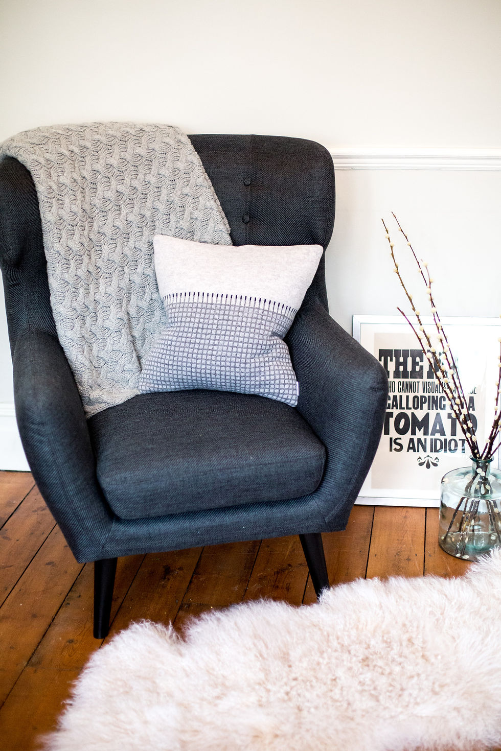 Thumbnail: Little Minster Cushion
