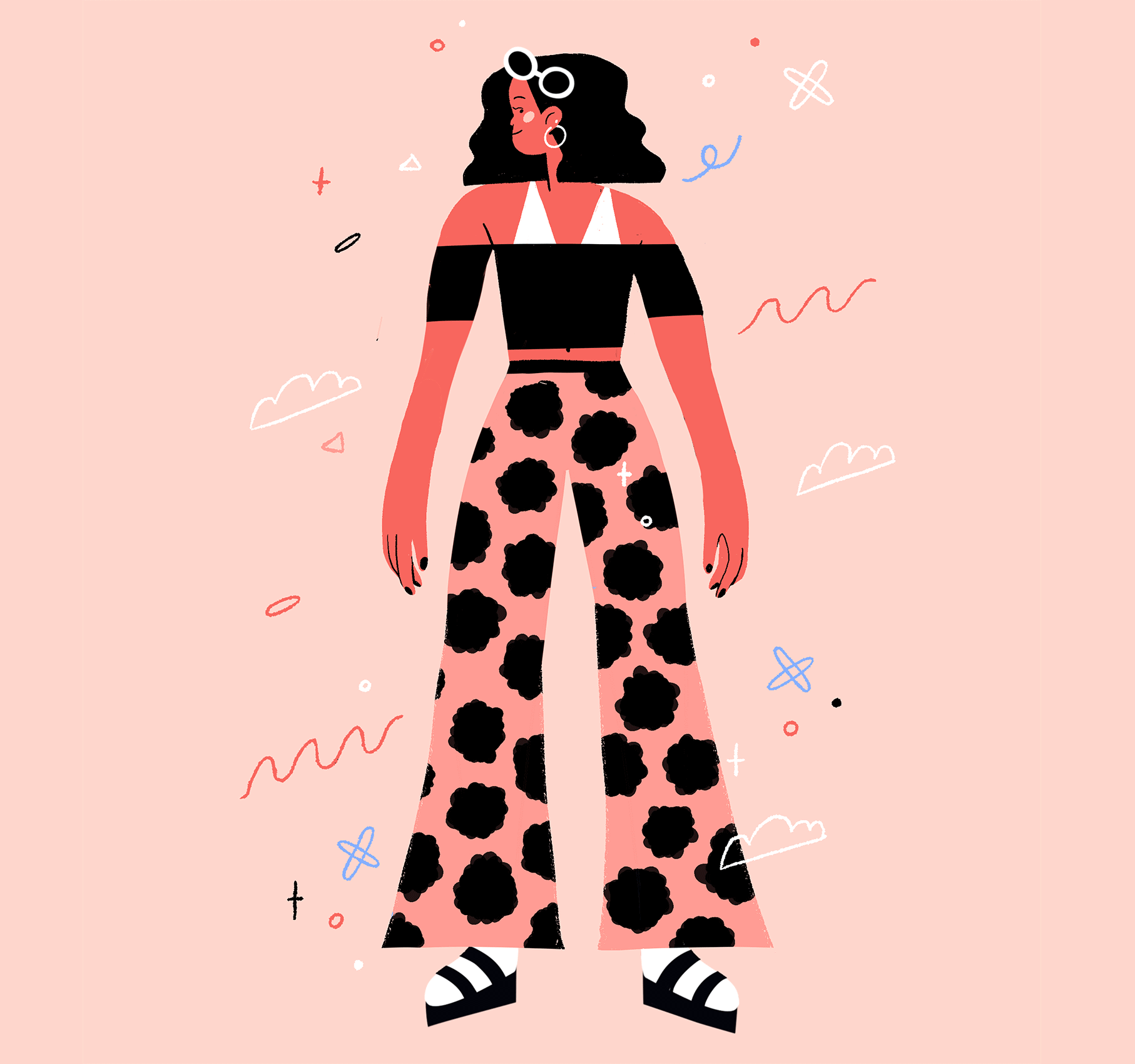 Lydia Hill Illustration