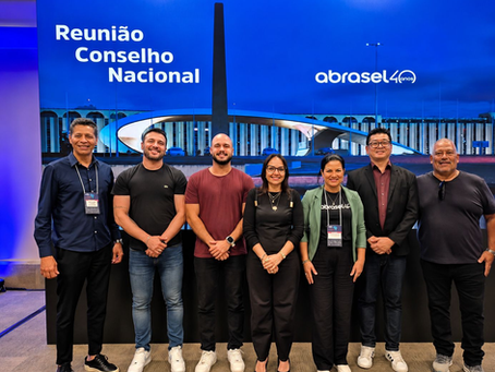 André Yuki apresenta demandas do Sul de Minas em Brasília durante Congresso Nacional da Abrasel