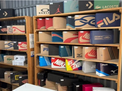 Receita Estadual fecha gráfica clandestina que produzia embalagens para calçados falsificados em MG