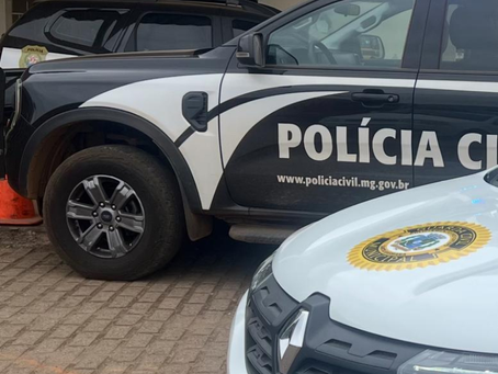 Mulher é resgatada em Santa Bárbara após denunciar cárcere privado pelo WhatsApp