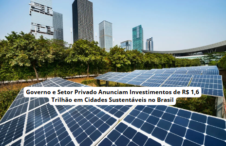 cidade sustentável 