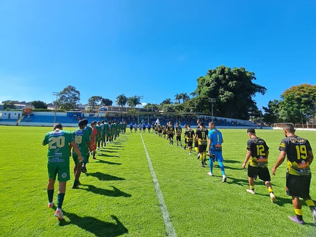 Campeonato de futebol Amadorzão 2024 de Varginha