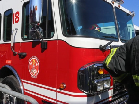 Queda de muro mata criança de 4 anos e deixa pai ferido na Grande SP