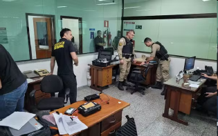 7ª fase de operação contra fraudes milionárias em sonegação de impostos cumpre mandados em oito estados