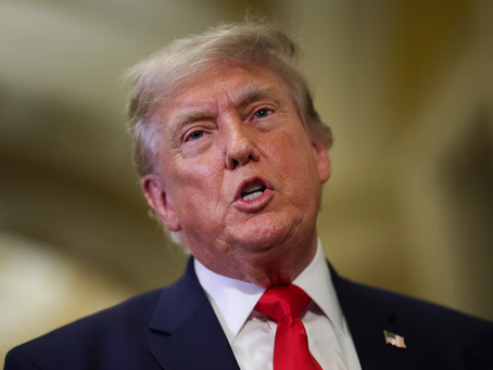 Trump afirma que acordo de cessar-fogo com o Irã chegou ao fim após nova troca de ataques