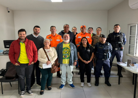 Feira da Paz terá esquema especial de segurança, trânsito e fiscalização definido em planejamento coordenado pela Prefeitura de Varginha
