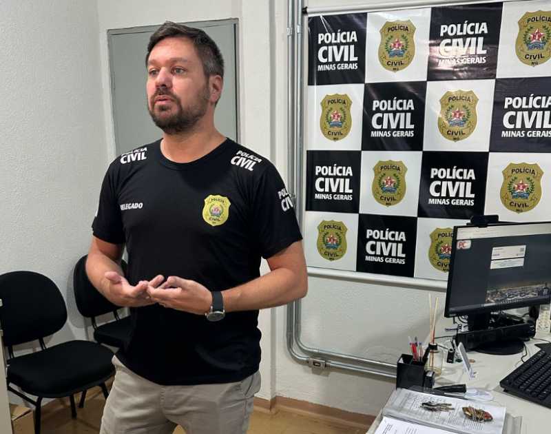 Empresária é presa suspeita de aplicar golpes de estelionato em Uberaba, MG, com prejuízo de R$ 5 milhões