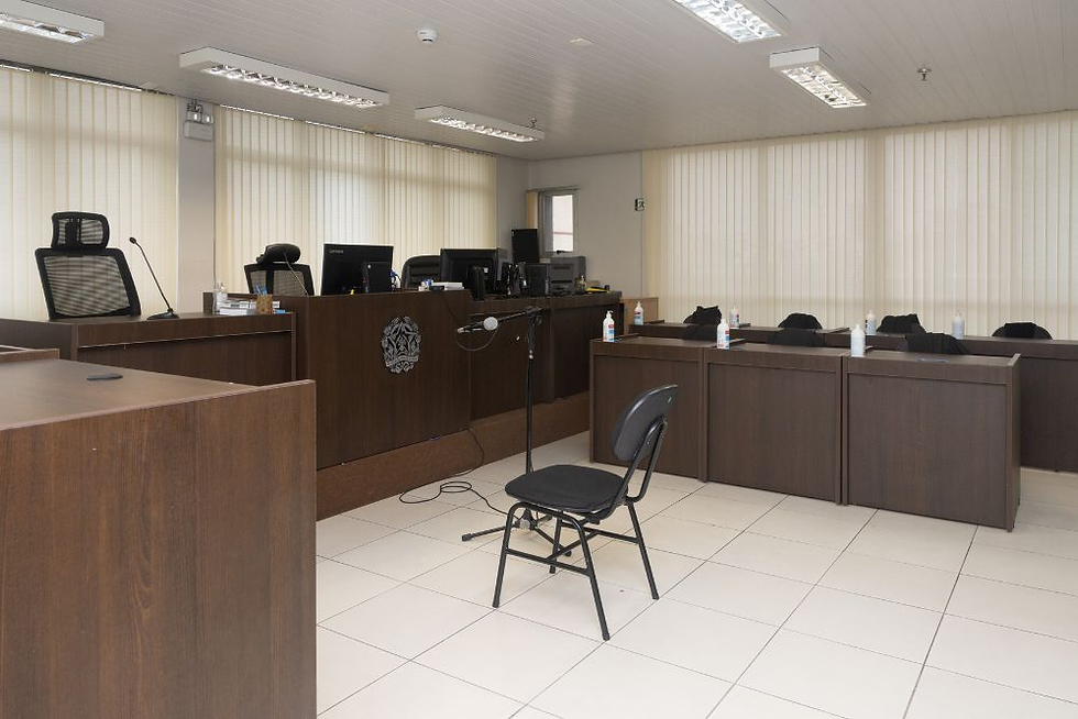Homem é condenado a 6 anos e 8 meses por matar pai de criança autista após discussão por buzina em BH