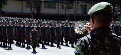 Golpe do falso militar choca BH: jovem finge ser major e engana até a noiva