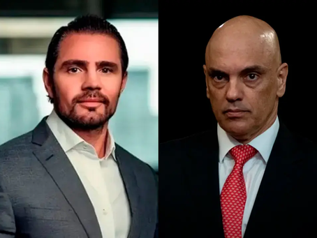 Polícia Federal analisa supostas mensagens ligadas a Daniel Vorcaro e Alexandre de Moraes em investigação