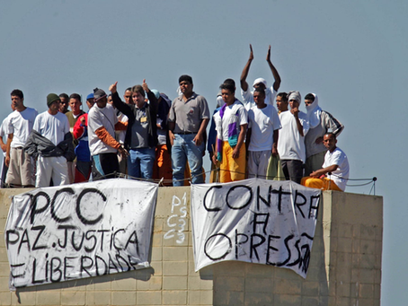 Pesquisa Quaest mostra que 60% defendem classificar PCC e Comando Vermelho como organizações terroristas