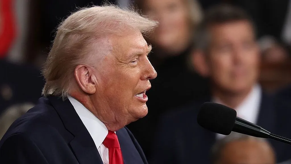 Trump diz que iranianos 'só estão vivos hoje para negociar' em meio a negociações