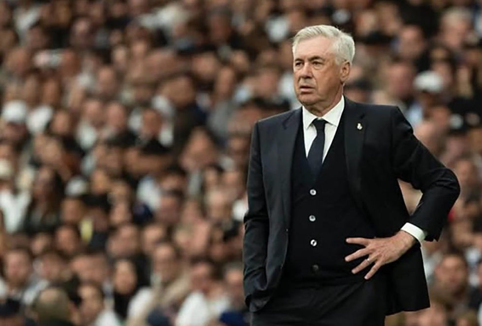 Ancelotti fala pela primeira vez como técnico da Seleção e reafirma foco no Real Madrid até dia 26