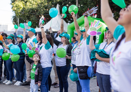 Varginha celebra o Dia C com evento especial na Praça do ET