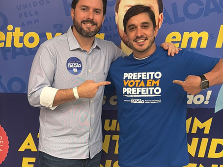 Lucas Vieira assume presidência da AMM e reforça continuidade do municipalismo em Minas