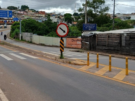 Motoristas devem redobrar atenção: MG-167 terá bloqueios de até 10 minutos em Varginha