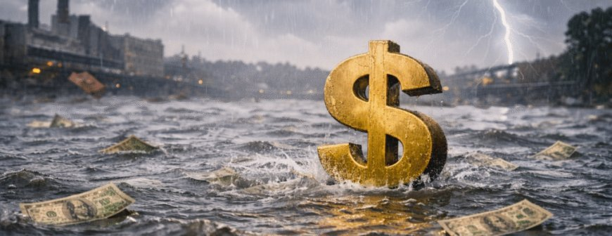 Chuvas provocam prejuízos milionários e impactam produção industrial na Zona da Mata mineira