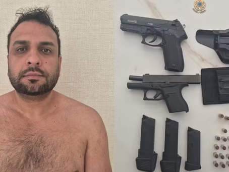Investigação expõe conversas de grupo ligado ao PCC sobre conflitos internos e corrupção policial